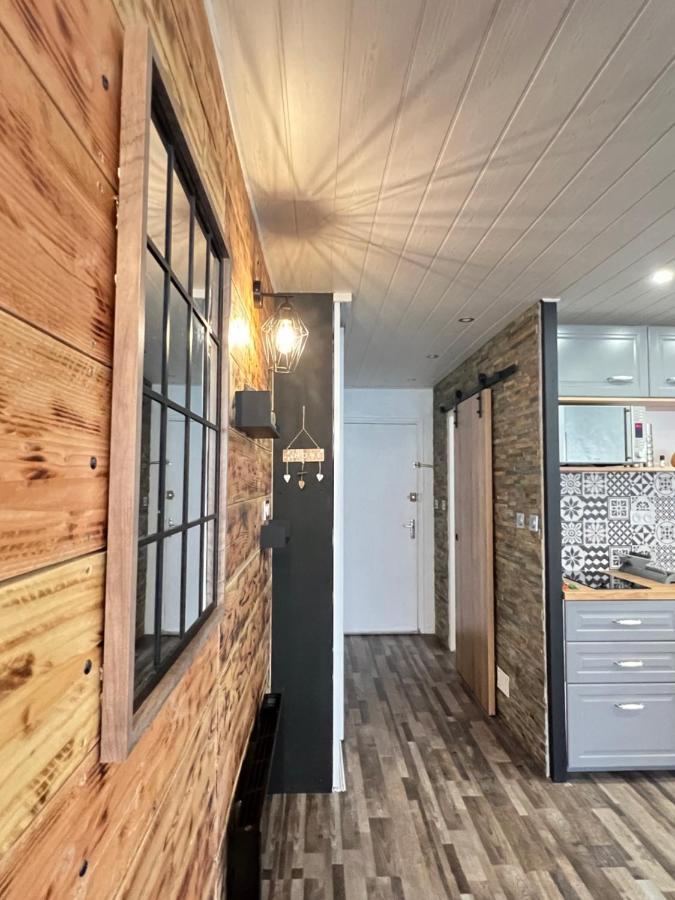 Apartamento Le Nichoir Cauterets Exterior foto