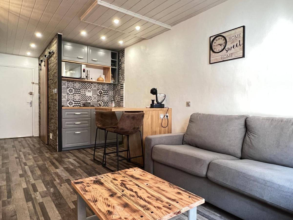 Apartamento Le Nichoir Cauterets Exterior foto